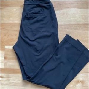 Lululemon Black Joggers - Size Medium